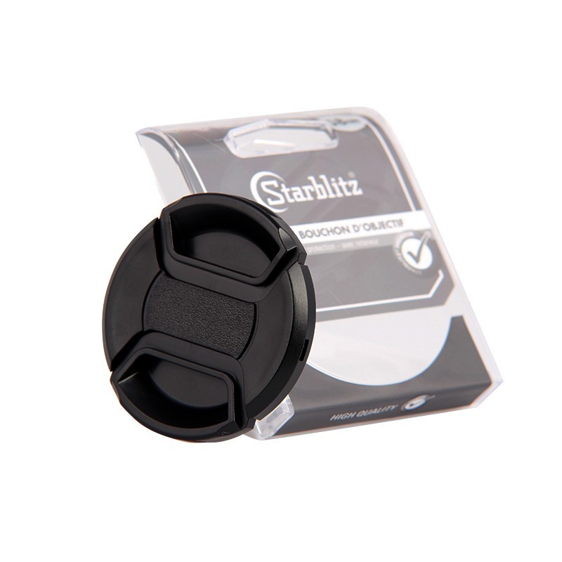 SLC67 bouchon objectif 67mm Starblitz SLC67 bouchon objectif 67mm Starblitz