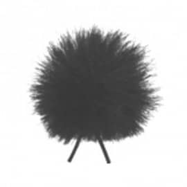 Bonnette poils grise pour CUB-01 Bubblebee