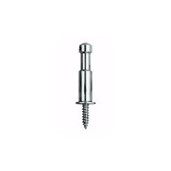 SPIGOT 5/8(16mm)AVEC VIS BOIS Avenger
