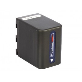 S-8M91 Batterie type NP-QM 32Wh Swit