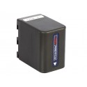 S-8M91 Batterie type NP-QM 32Wh Swit