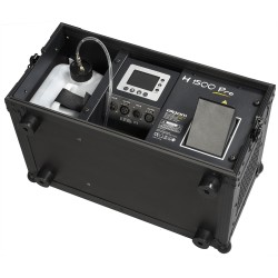 H - Machine à brouillard 1500W ALGAM LIGHTING