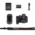 EOS-R7 + RF-S18-150 F3,5-6,3 IS STM Canon