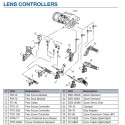 FPD-400D Focus Positional Demand Canon