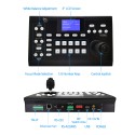 Pupitre de commande PTZ ViscaIP, Visca, Pelco P/D PBS