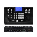 PTZJOY5 Pupitre de commande PTZ Visca IP, VISA, PELCO PBS