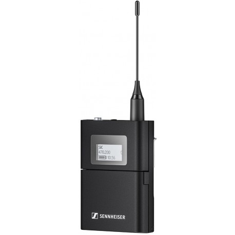 Emetteur de poche EW-DXTS3-PIN-X Sennheiser Sennheiser
