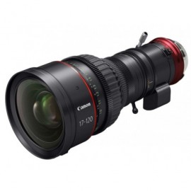 17-120 mm T2.95-3.9 - PL - CN 7X17 KAS PL Canon Canon