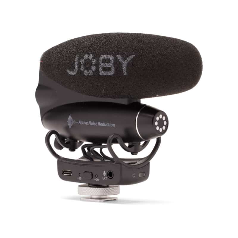 Wavo PRO micro professionnel paramétrable avec application JOBY Wavo PRO micro professionnel paramétrable avec application JOBY