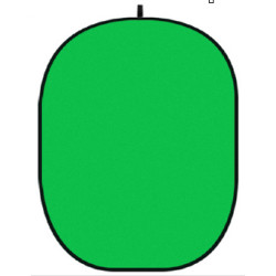 Fond Vert Chromakey pliant 2m x 1.5m E-Image