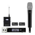 EW-DX SK-SKM-S BASE SET x1 Pocket x1 émetteur main x1 Recepteur 2 canaux simultanes Sennheiser