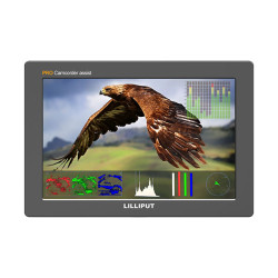 Lilliput Q7 Pro Moniteur 7'' Full HD avec entrées SDI et HDMI Lilliput