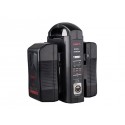 S-3822A - Chargeur simultané swit GOLD Mount Swit