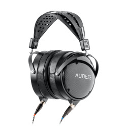 LCD-X-LF-CREA - Casque Creator pack, Standard câbles & case AUDEZE