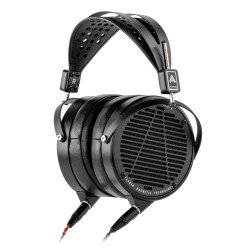 LCD-X-BL-CREA - Casque Creator pack cuir, Standard câbles & case AUDEZE