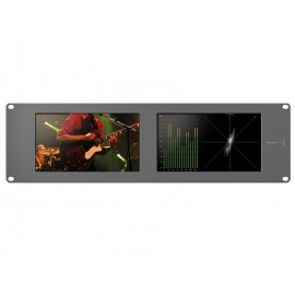 SmartScope Duo 4K - Solution de surveillance vidéo Blackmagic Design