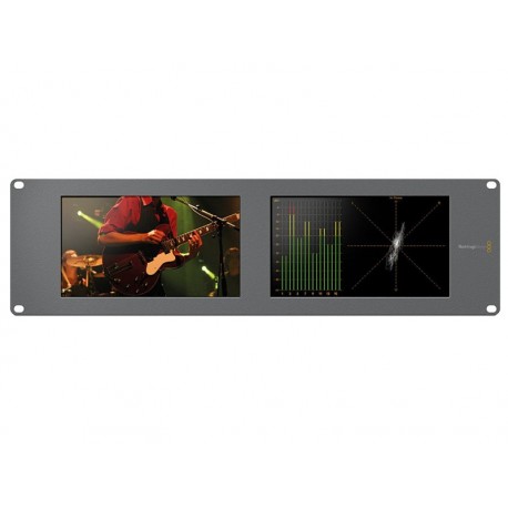 SmartScope Duo 4K - Solution de surveillance vidéo Blackmagic Design
