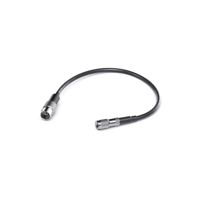 Cable - Din 1.0/2.3 to BNC Female Blackmagic Parts Cable - Din 1.0/2.3 to BNC Female Blackmagic Parts