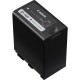 BP-A60 batterie 6200mAh camescopes XF605