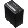 BP-A60 batterie 6200mAh camescopes XF605