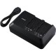 CG-A10 Chargeur double batteries de type Canon BP-A