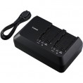 CG-A10 Chargeur double batteries de type Canon BP-A Canon
