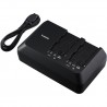 CG-A10 Chargeur double batteries de type Canon BP-A