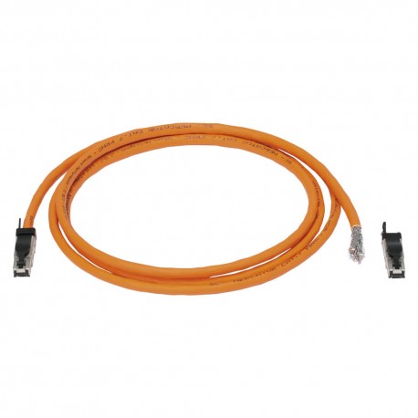Network Cable CAT7 rj45 100m PBS