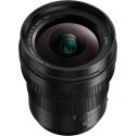 8-18 mm F2,8-4.0 ASPH LUMIX G Noir Micro 4/3 Panasonic