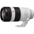100-400 mm F4,5-5,6 GM OSS monture E  Sony
