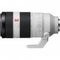 100-400 mm F4,5-5,6 GM OSS monture E  Sony