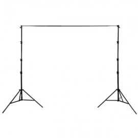 LAS1128 - 2 pieds Heavy Duty pneumatique 4 sections 104 Manfrotto