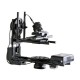 Tête HF 2 axes 8kg + focus + télécommande