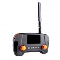 Tête HF 2 axes 8kg + focus +  télécommande + moteur pour slider E-Image