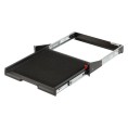 Tablette rétractable rack 19 SKB