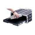 Tablette rétractable rack 19 SKB