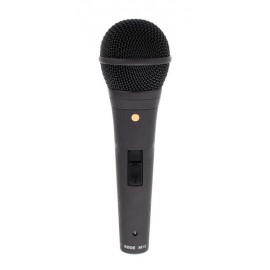 M1-S Microphone dynamique cardioïde avec interrupteur Rode