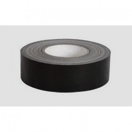 Gaffer Noir Mat 48x50m Gaffer