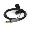 SMARTLAV+ Microphone Lavalier pour IPhone Rode