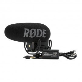 VideoMic Pro Plus Rode