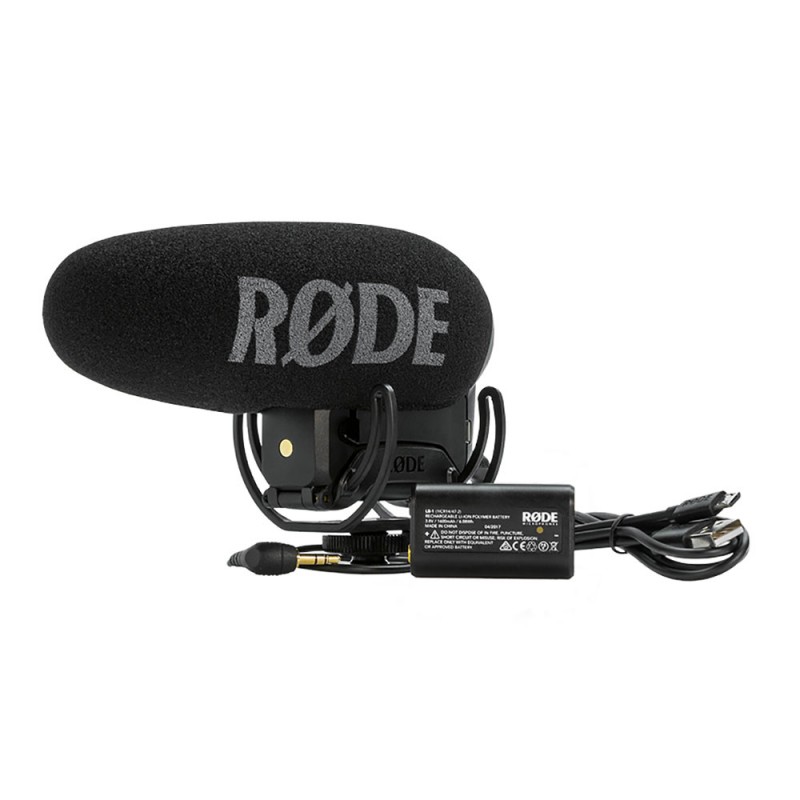 VideoMic Pro Plus Rode VideoMic Pro Plus Rode
