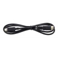 Cordon Lightning vers Mini-DIN - 60cm IK Multimedia