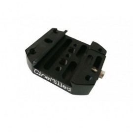CM-003 - Semelle femelle pour Ronin M cinemilled