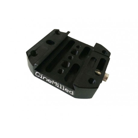 CM-003 - Semelle femelle pour Ronin M cinemilled