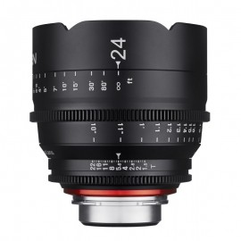 24 mm T1.5 Sony E Xeen  Xeen
