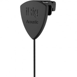 iRig Acoustic microphone IK Multimedia