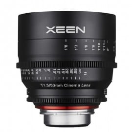 50 mm T1.5 PL Xeen  Xeen