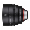 85 mm T1.5 Sony E Xeen  Xeen