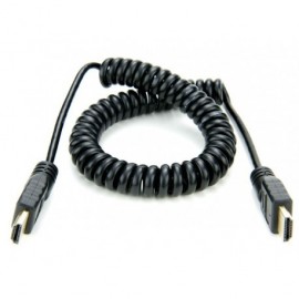 HDMI A Standard - HDMI A Standard Torsadé 50-65 cm Atomos