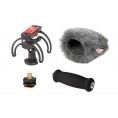 KIT ENREGISTREUR ZOOM H5 Rycote